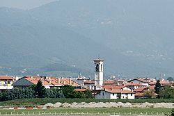 Orio al Serio vista